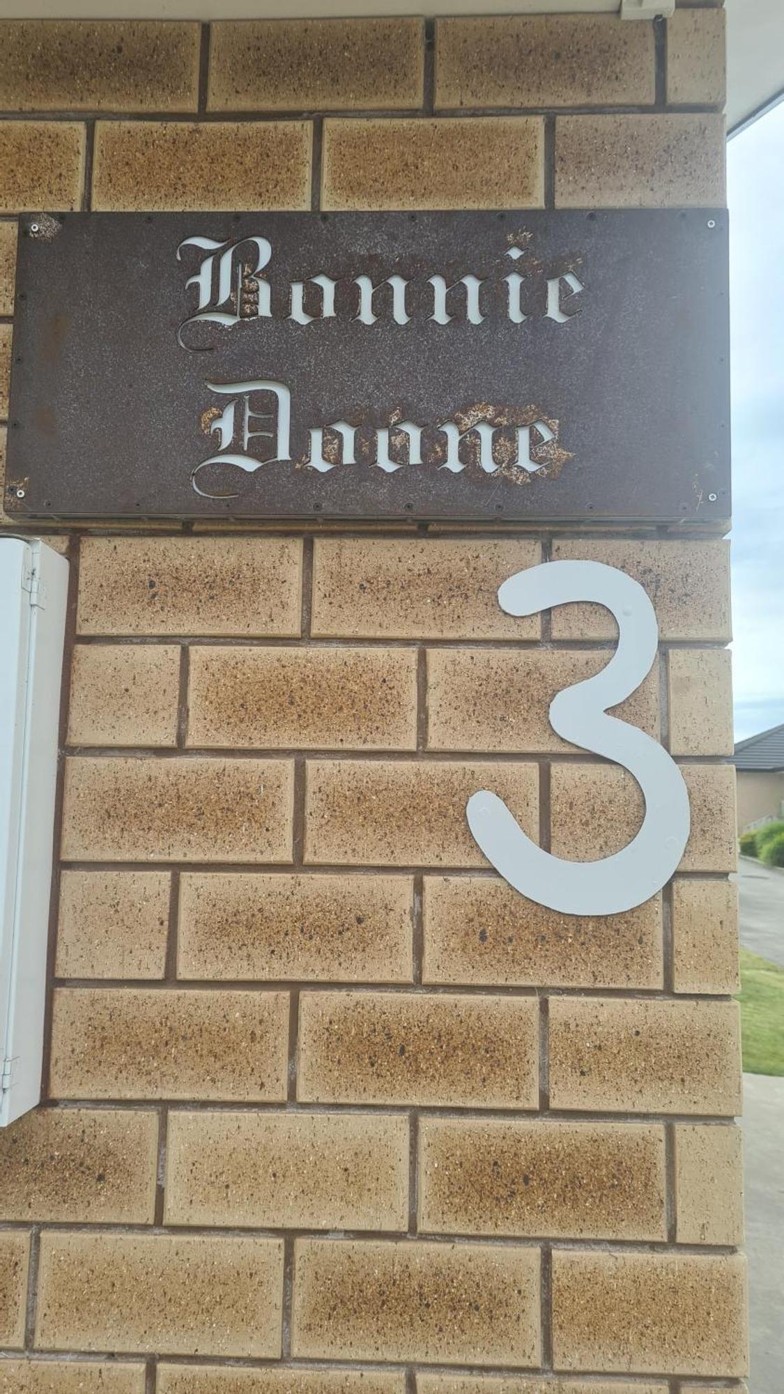 Bonnie Doone Te Awamutu Exterior foto