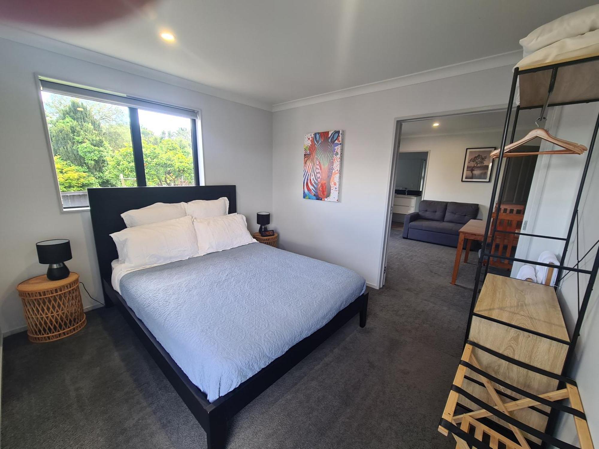 Bonnie Doone Te Awamutu Exterior foto