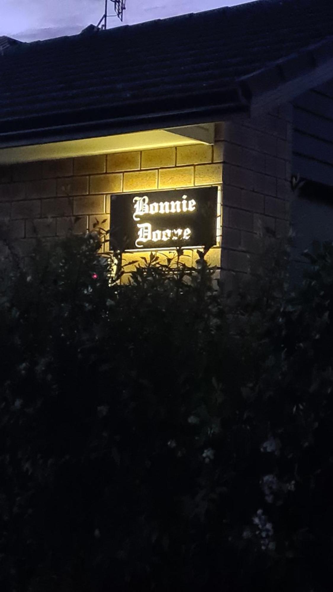 Bonnie Doone Te Awamutu Exterior foto