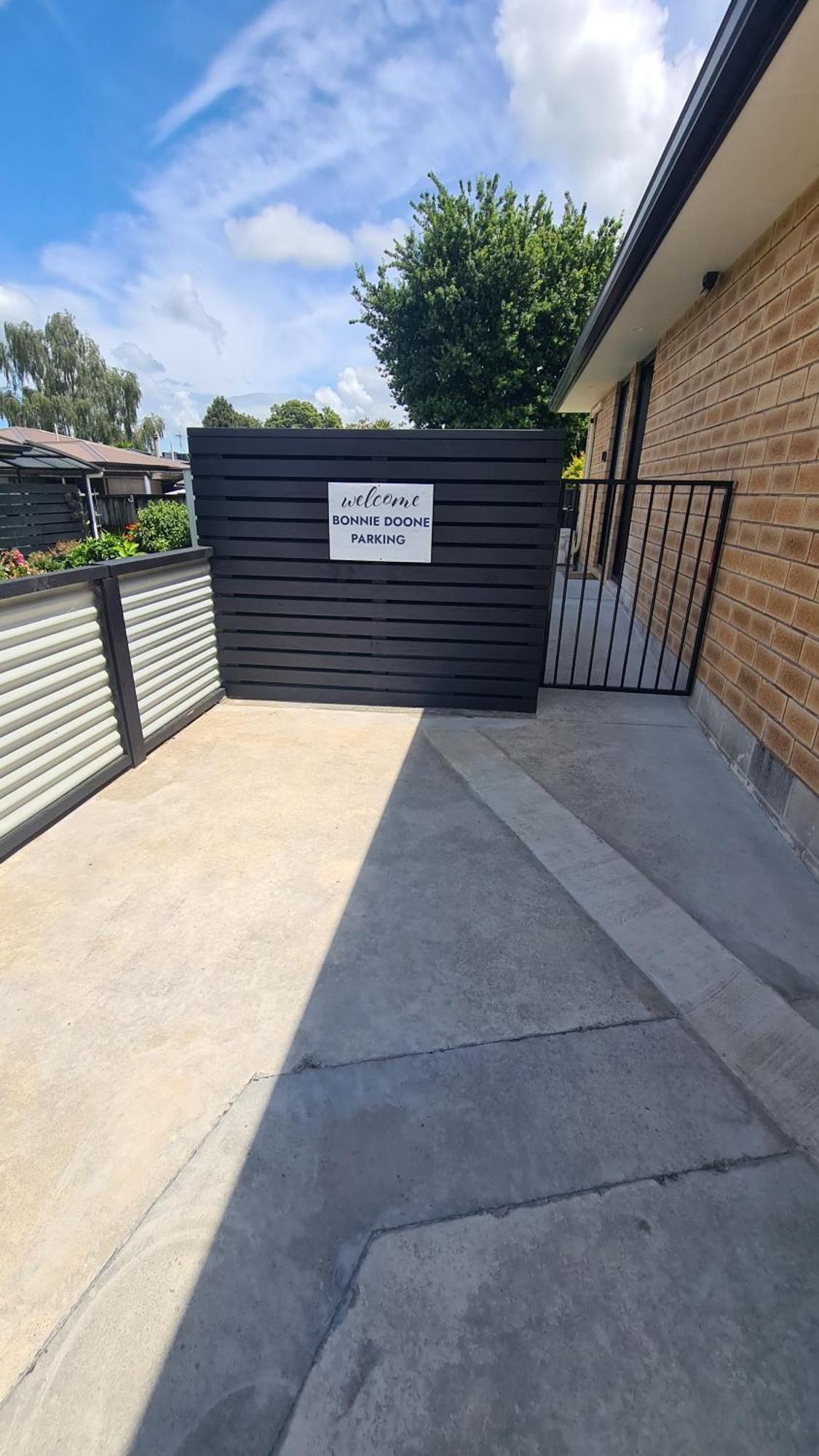 Bonnie Doone Te Awamutu Exterior foto