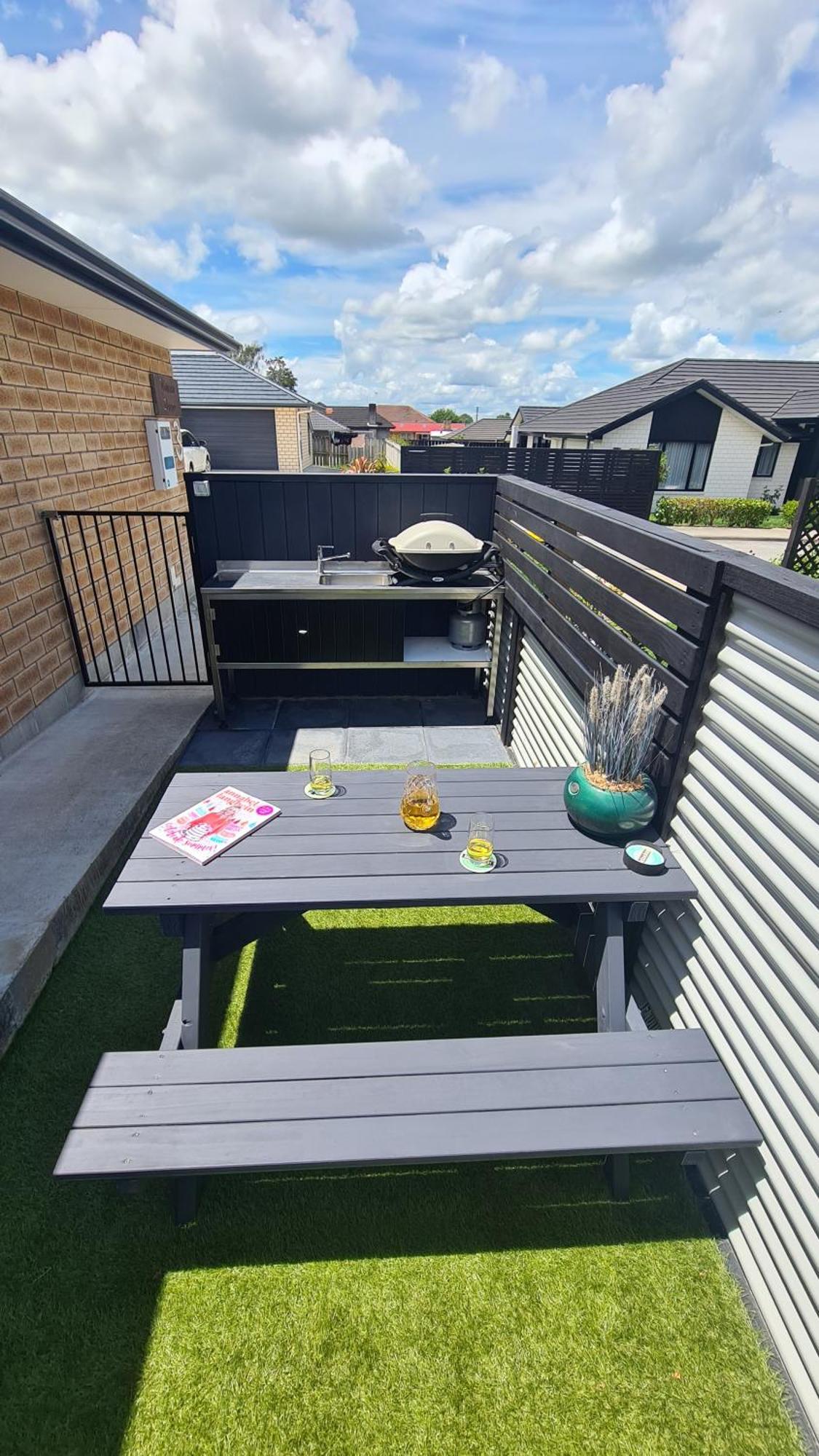 Bonnie Doone Te Awamutu Exterior foto