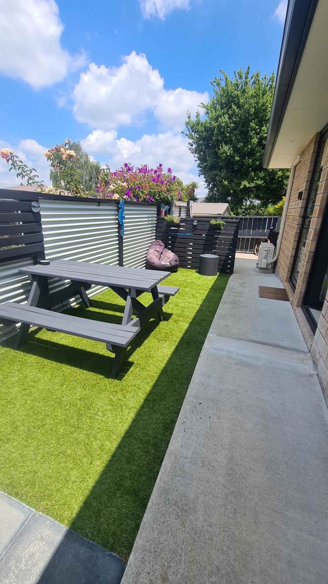 Bonnie Doone Te Awamutu Exterior foto